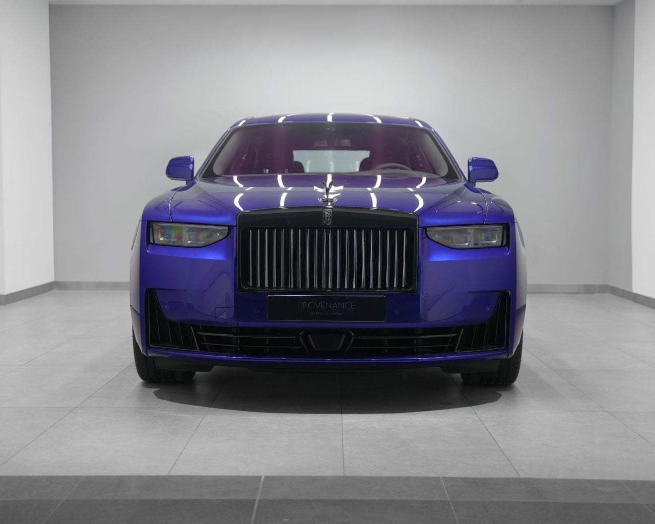 رولز رويس جوست BLACK BADGE