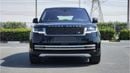 Land Rover Range Rover Red Interior Long Wheel Base V8 | Warranty