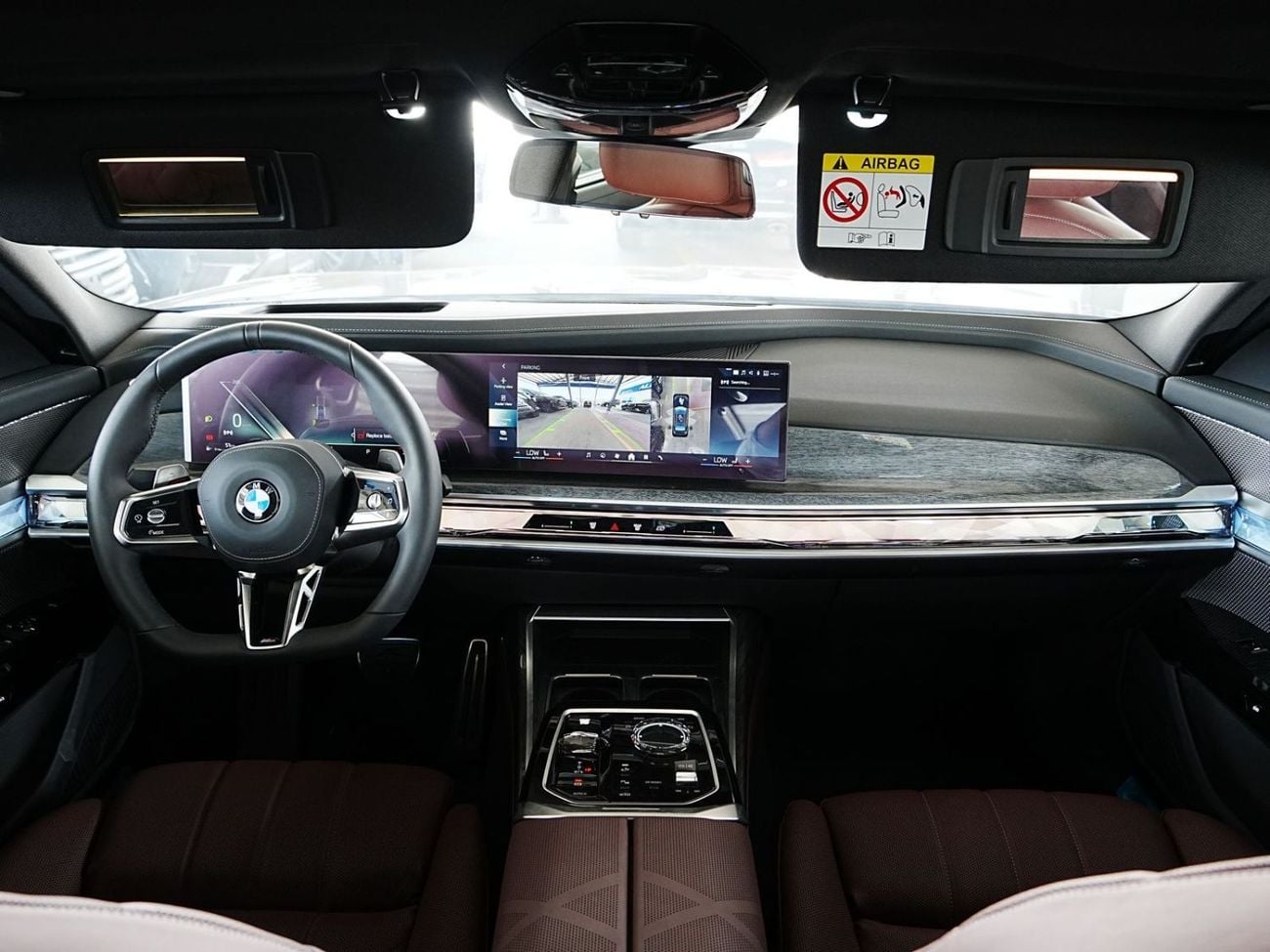 BMW 740i M Sport | 2025MY | Brand New | European Spec