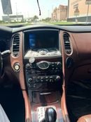 Infiniti EX37 luxury