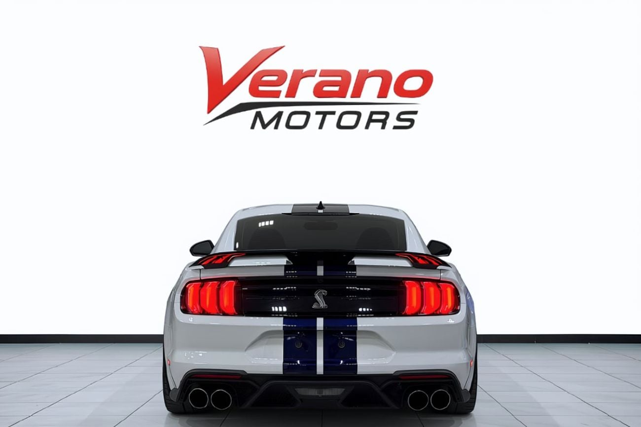 Ford Mustang SHELBY GT500