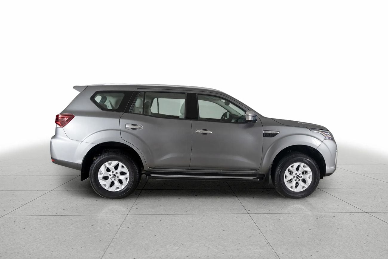 Nissan X Terra TITANIUM 2.5