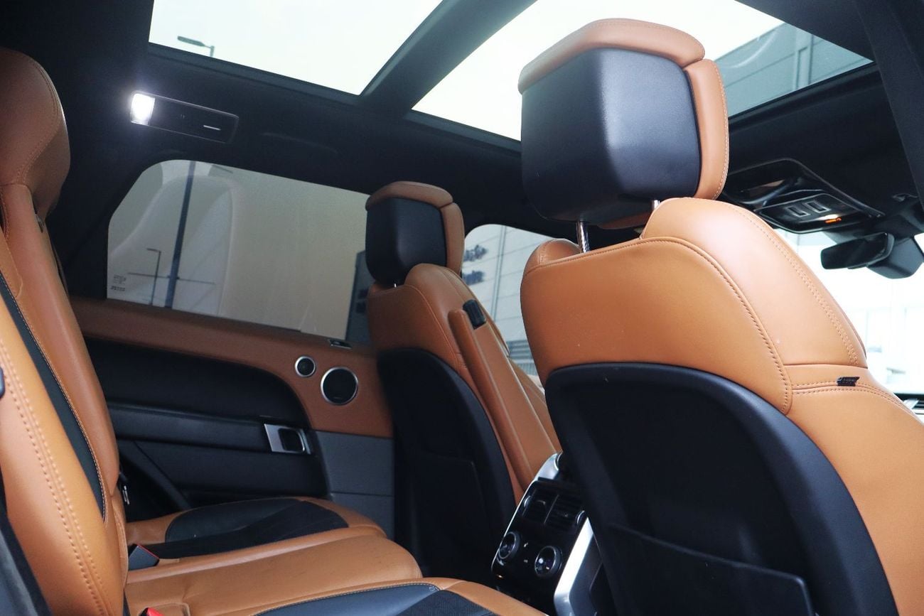Land Rover Range Rover Sport AUTOBIOGRAPHY DYNAMIC