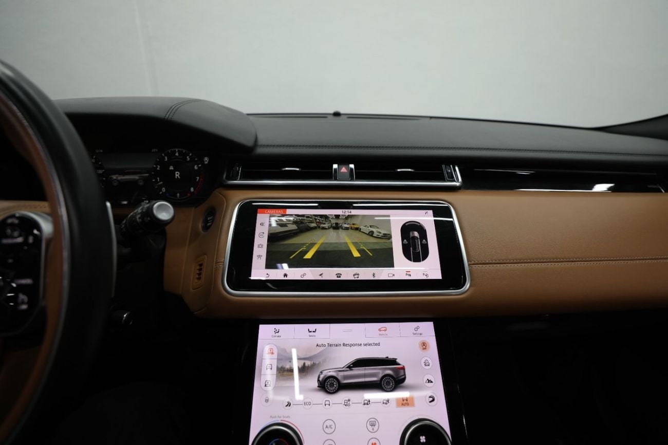 Land Rover Range Rover Velar R-DYNAMIC HSE Land Rover Range Rover Velar