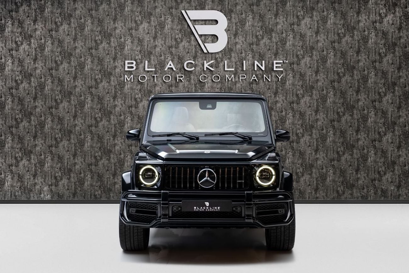 Mercedes Benz G63 AMG STANDARD