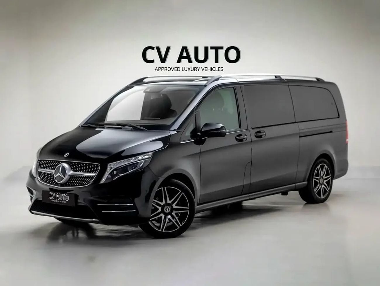 Mercedes Benz V300 V 300d | European Spec | Luxury 7-Seater