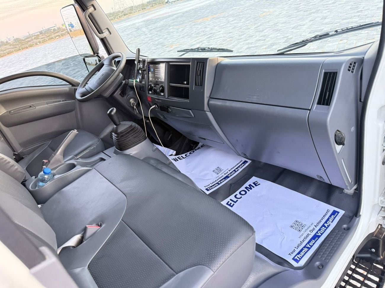 Isuzu NPR 85