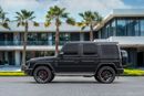 Mercedes Benz G 63 AMG 4X4² G 63 AMG 10,380 P.M | 0% Downpayment | Mercedes-Benz G 63 AMG | GCC