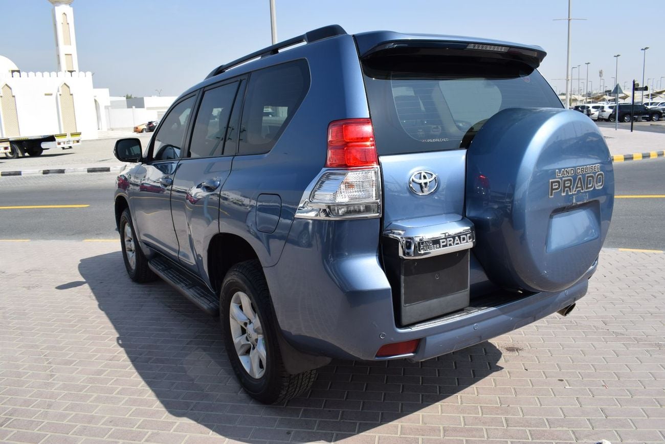 Toyota Prado TX-L Toyota Prado TXL 6 Cylinder, Model: 2011.