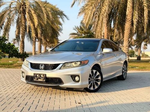 Honda Accord Coupe EXI GCC Full Option Top With Full Service History & 2 Orignal Keys