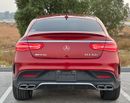 Mercedes Benz GLE 63 AMG S