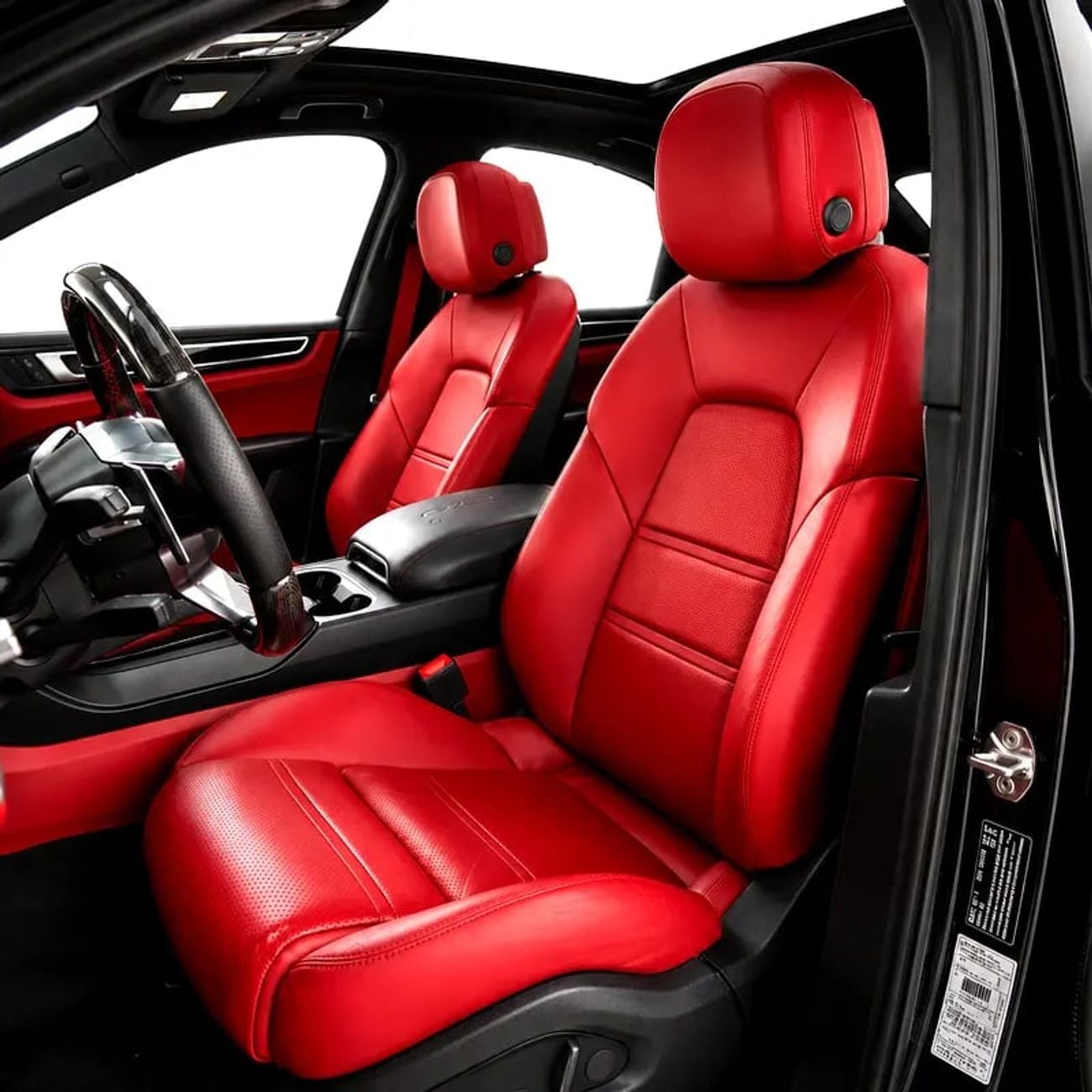 Porsche Cayenne GTS 5,557 P.M • 0% Downpayment • Coupe GTS • 1 Year Warranty