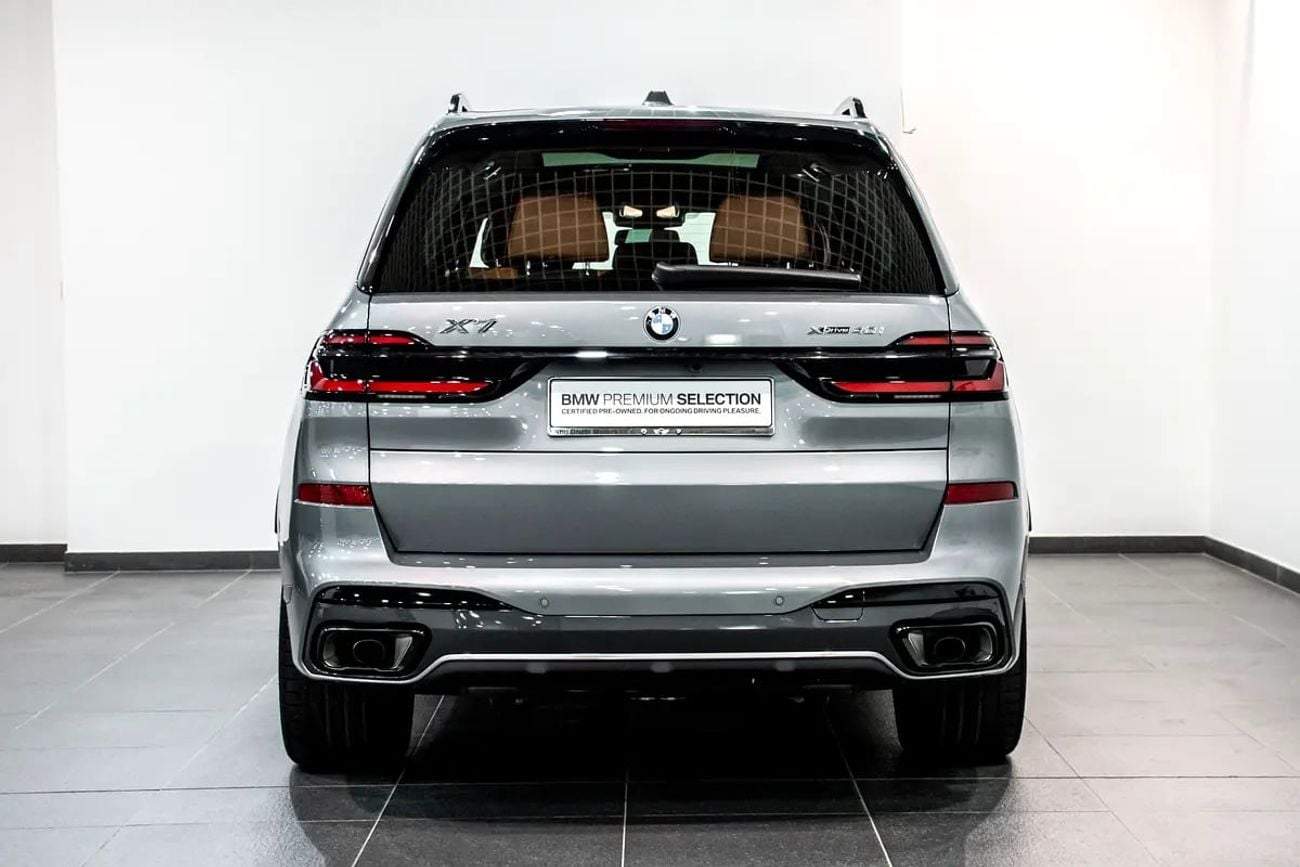 BMW X7 XDRIVE40i MASTERCLASS M SPORT PACKAGE xDrive40i Luxury M Sport Package 7 Seats