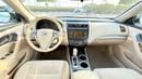 Nissan Altima SV GCC Specs - Excellent Condition