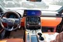 Lexus LX700h VIP Lexus 700H VIP Kuro 4 Seater 2026