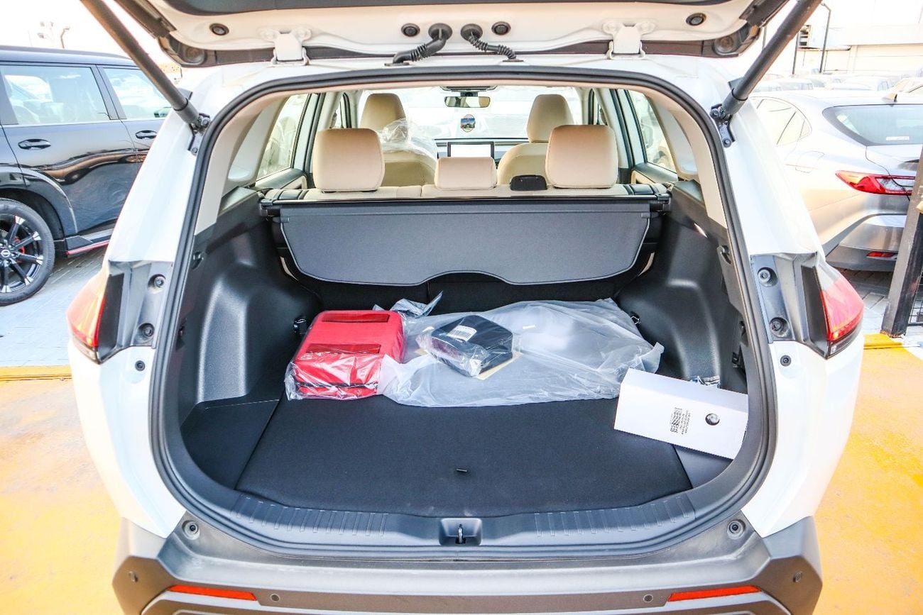 Toyota RAV4 EXR HEV Toyota RAV4 2.5L Hybrid — 2026 Model mid option