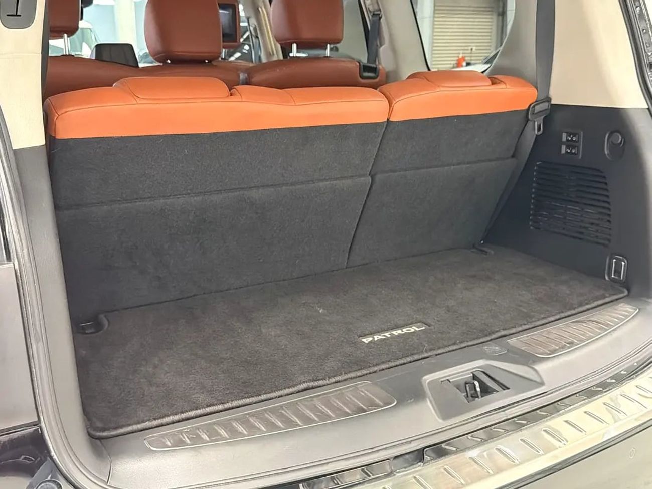 Nissan Patrol SE PLATINUM CITY 1,958PM ZERO DOWN AVAILABLE LE Platinum GCC Specs