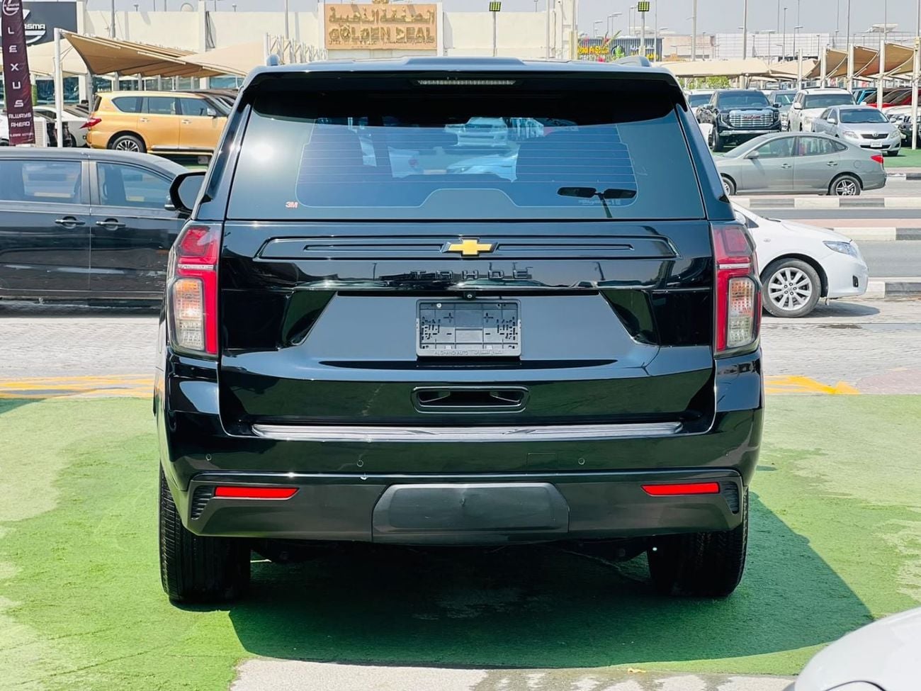 Chevrolet Tahoe LS CHEVROLET TAHOE 2021.
