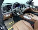 Mercedes Benz GLS450 4M PREMIUM 2025 Mercedes Benz GLS450 AMG Premium+, 2030 MB Warranty + Service Pack, 7 Seater, Fully Loaded, GCC