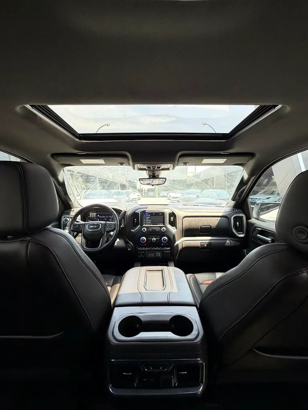 GMC Sierra 1500 REG/CAB AT4 American Specs - GCC Favorite!