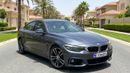 BMW 440i M SPORT 2019 | AED 1403/Month | 0 DP | 30 Day Return | Warranty | Service History