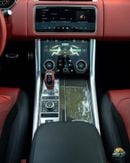 Land Rover Range Rover Sport SVR