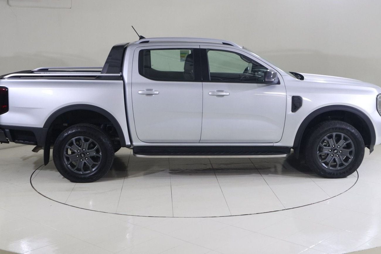فورد رانجر WILDTRAK RDP5223 / AL TAYER MOTORS AL QOUZ SHOWROOM