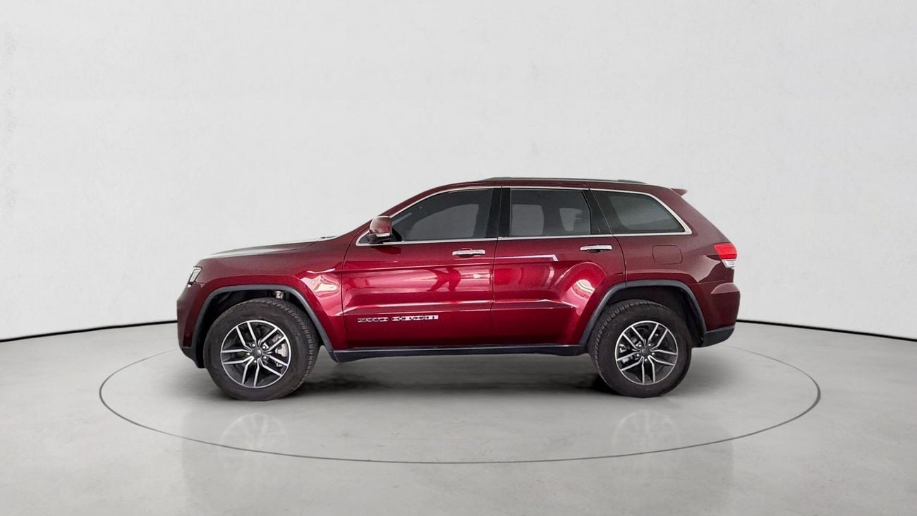 Jeep Grand Cherokee LIMITED | Guaranteed Warranty | 0 Down Payment