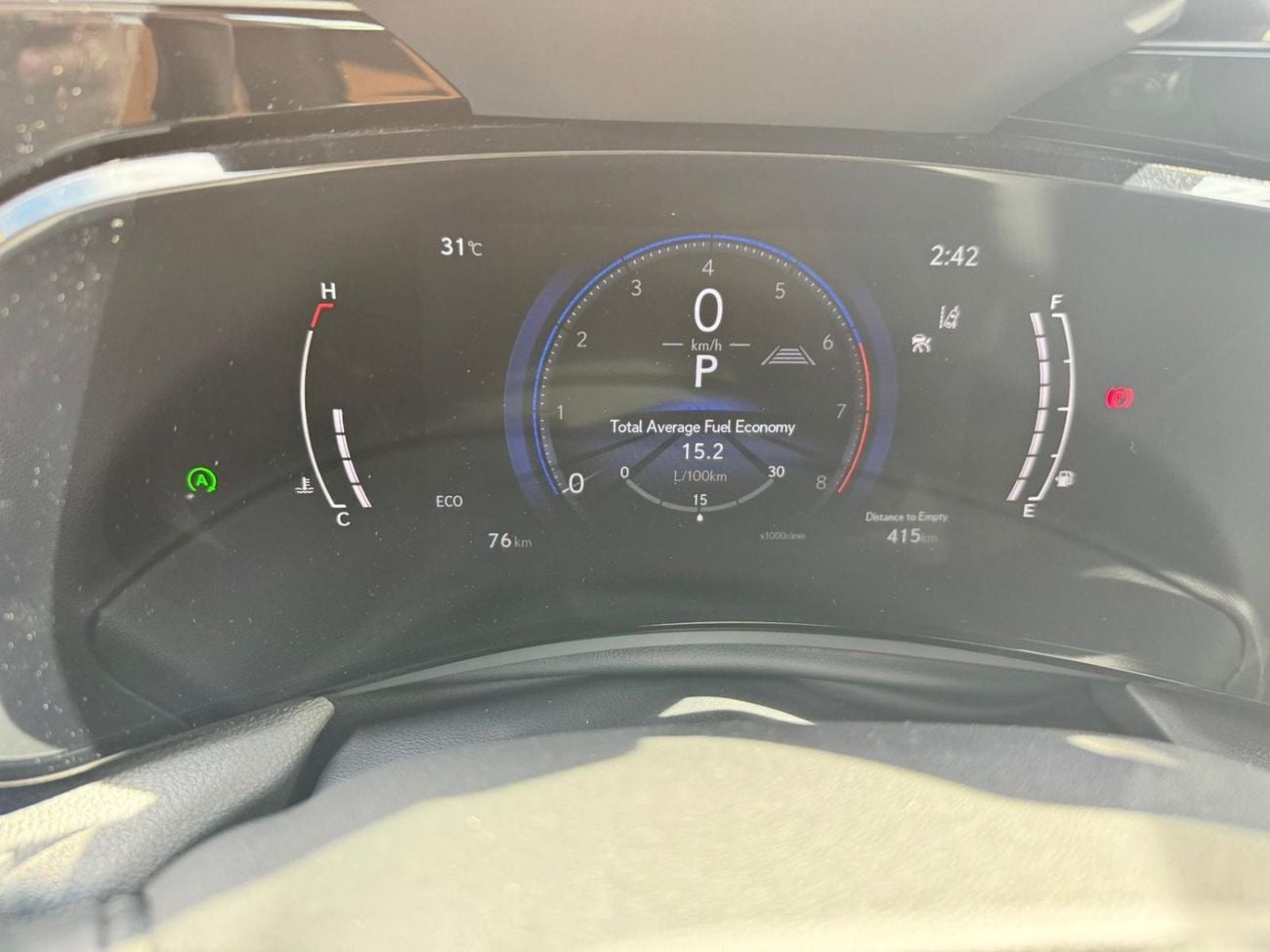 Lexus NX350