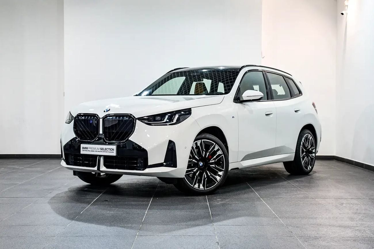 BMW X3 XDRIVE 30i M SPORT 30 XDRIVE Masterclass M Sport Package