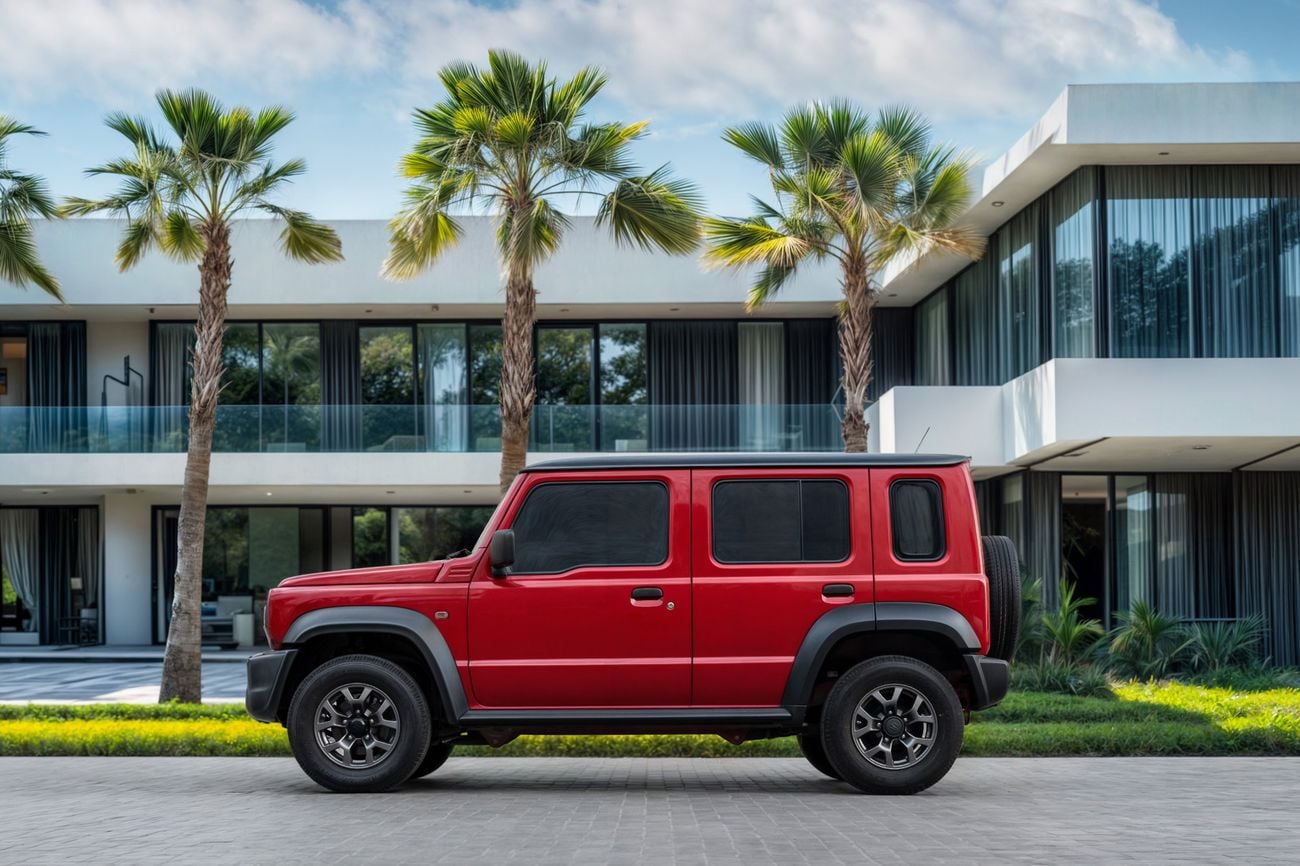 سوزوكي جيمني GLX Jimny GXL | 1,567 P.M | 0% Downpayment | Automatic!