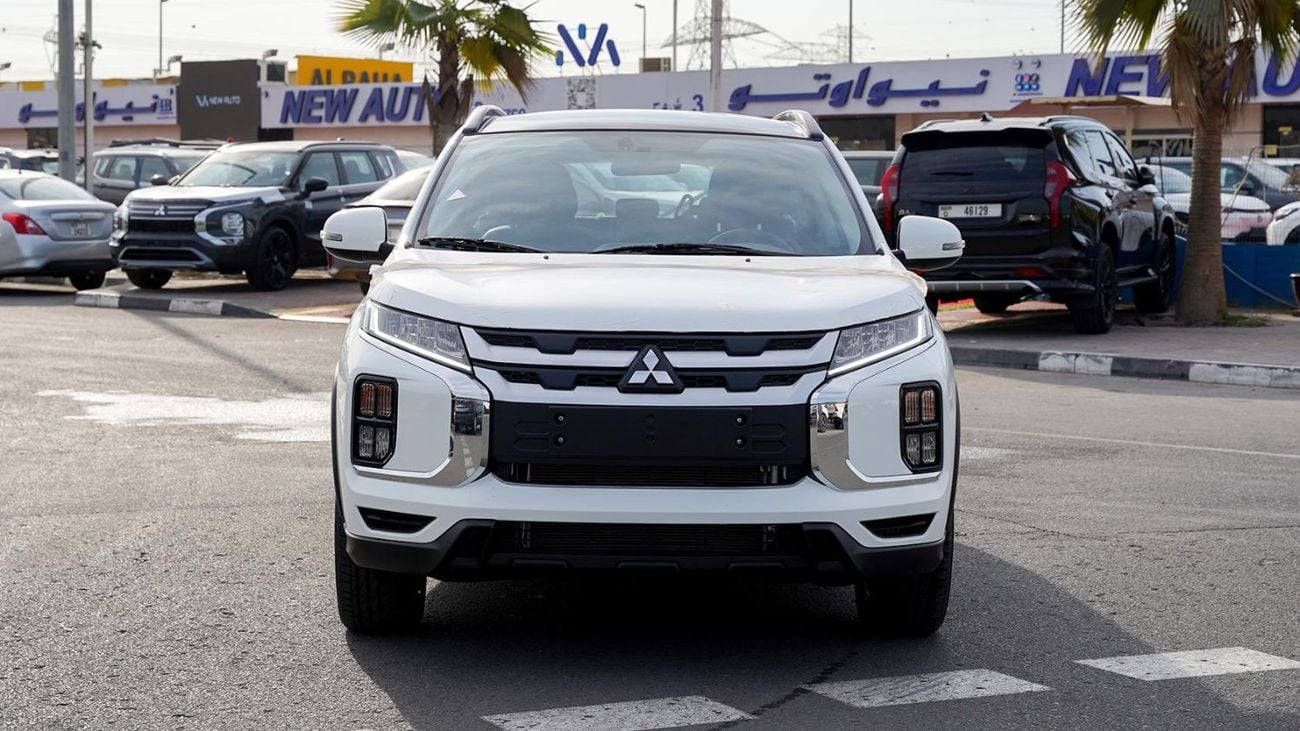 Mitsubishi ASX LUXURY HIGH LINE GLX Brand New – 2.0L Petrol 4WD Automatic – H45 – GCC 2026 – Export Only