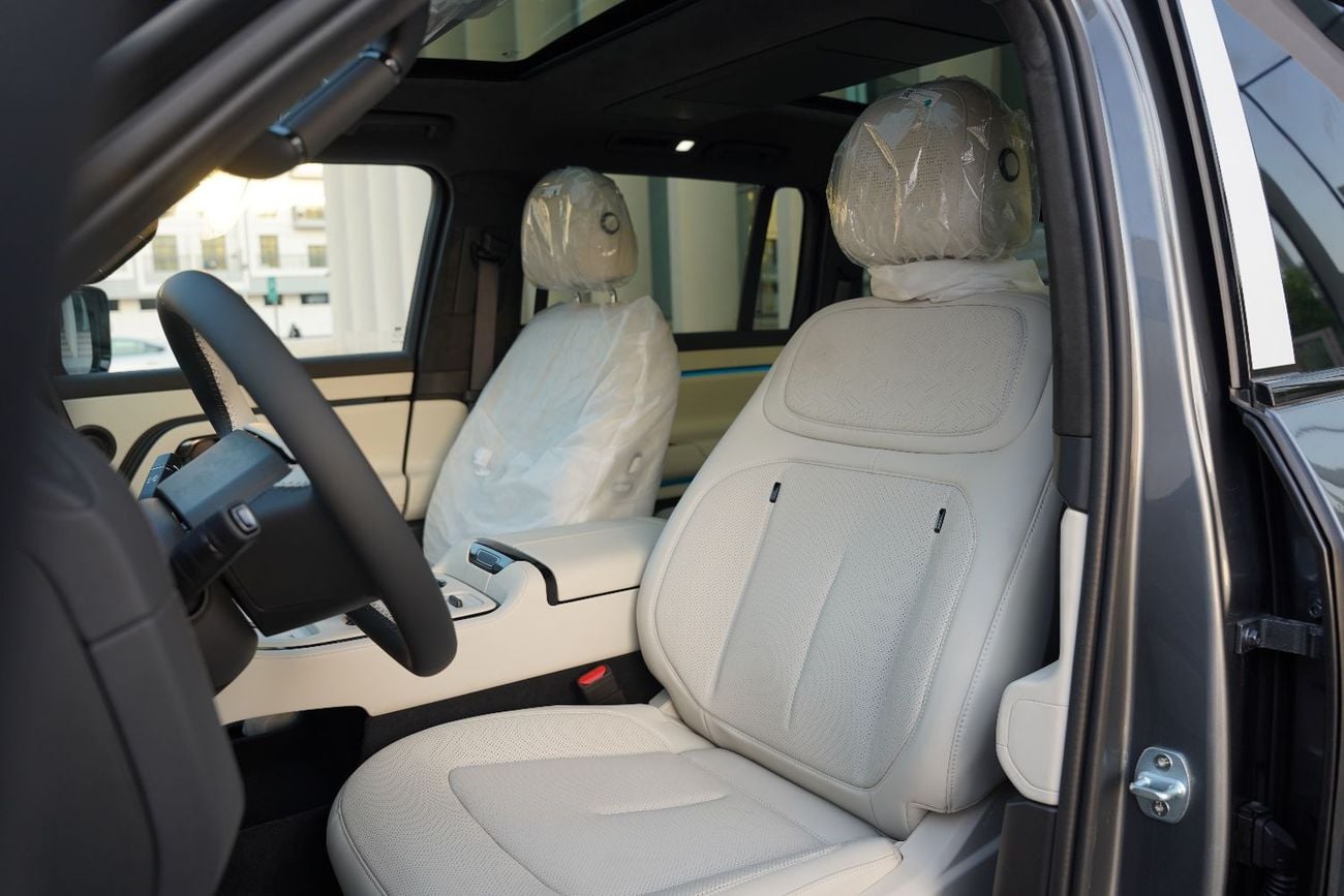 ROX Adamas FIRST CLASS 2026 ROX ADAMAS 7-Seats 2 3 2 SUV 4x4