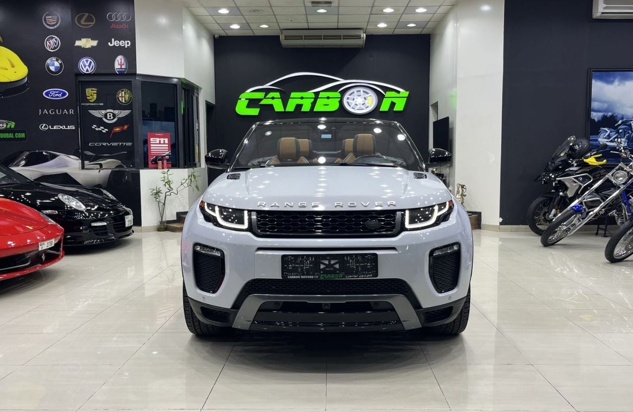 Land Rover Range Rover Evoque HSE DYNAMIC