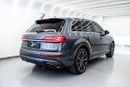 Audi Q7 45 TFSI | GCC Specs | with Warranty and Service