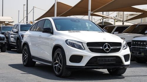 مرسيدس بنز GLE 43 AMG STANDARD