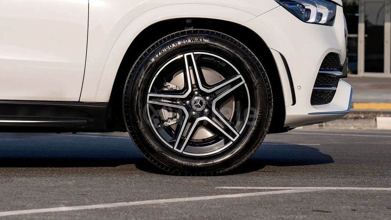 Mercedes Benz GLE450 4MATIC