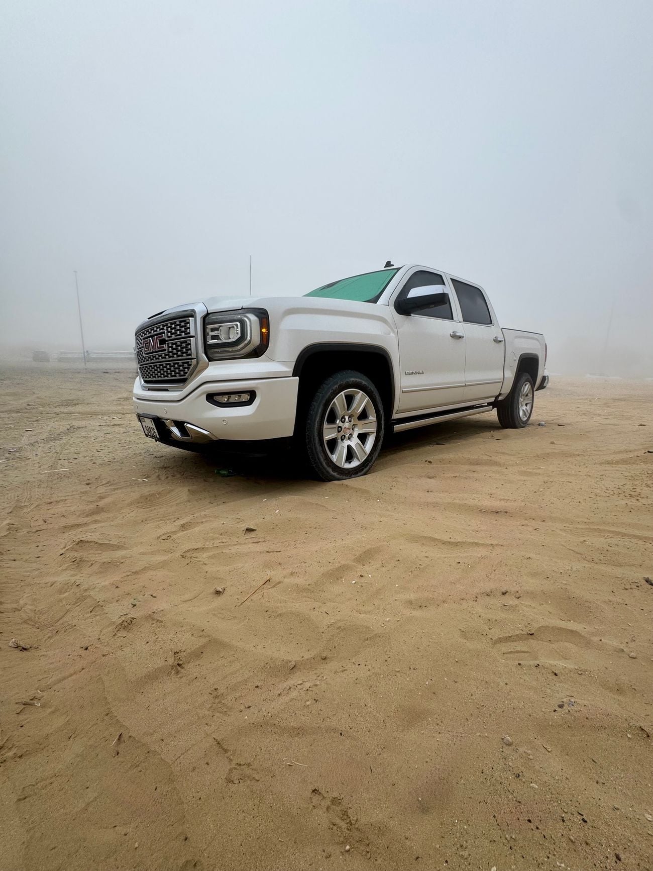 GMC Sierra DENALI