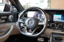 Mercedes Benz E63 AMG S