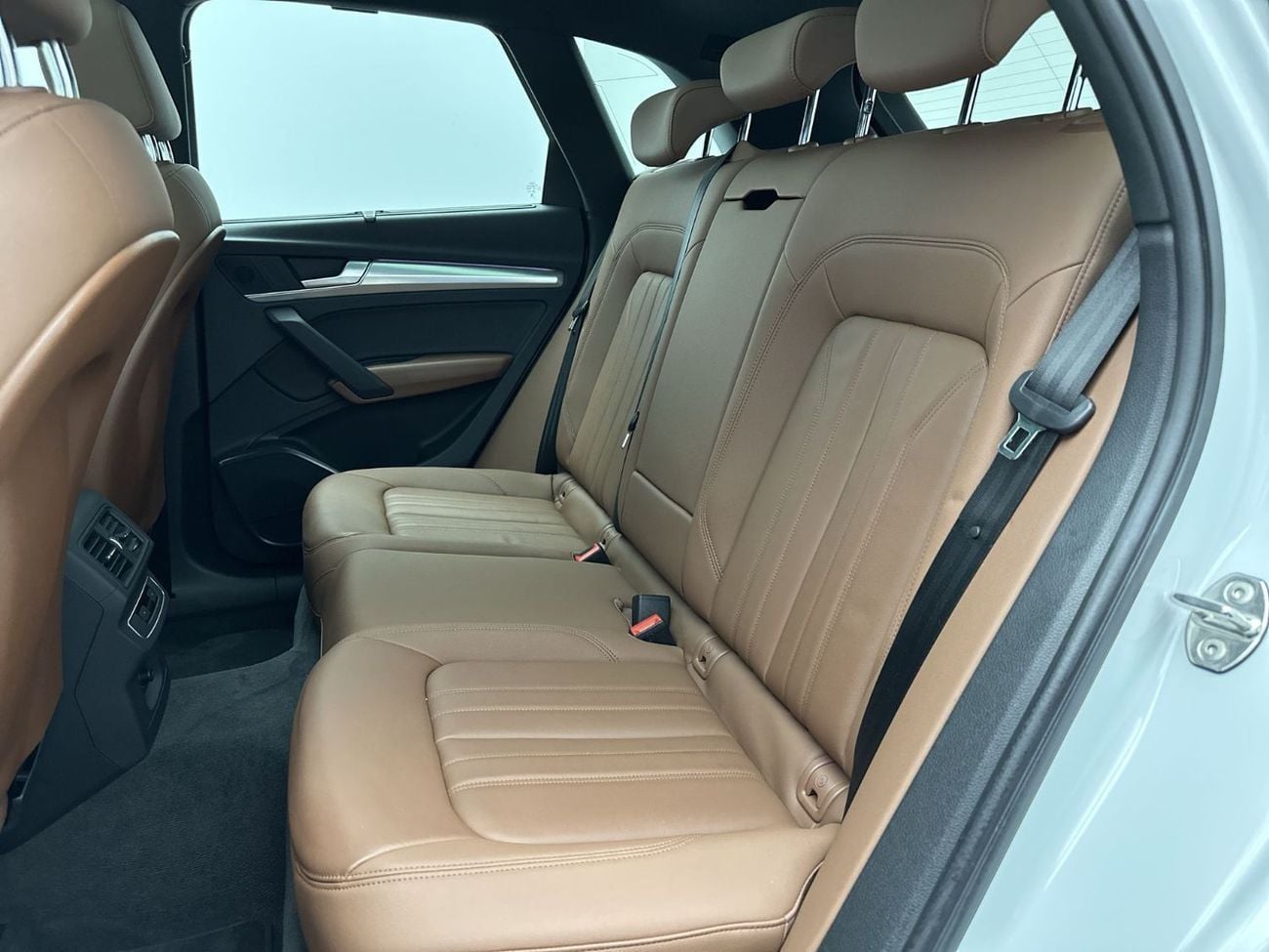 Audi Q5 45 TFSI ADVANCED quattro 245hp (Ref# 54633)