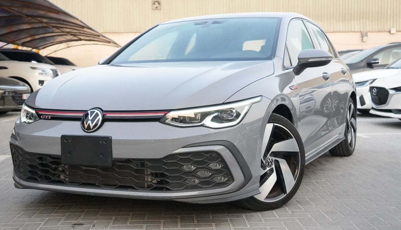 Volkswagen Golf GTI Sport 2.0T || Agency Warranty || Complete Service
