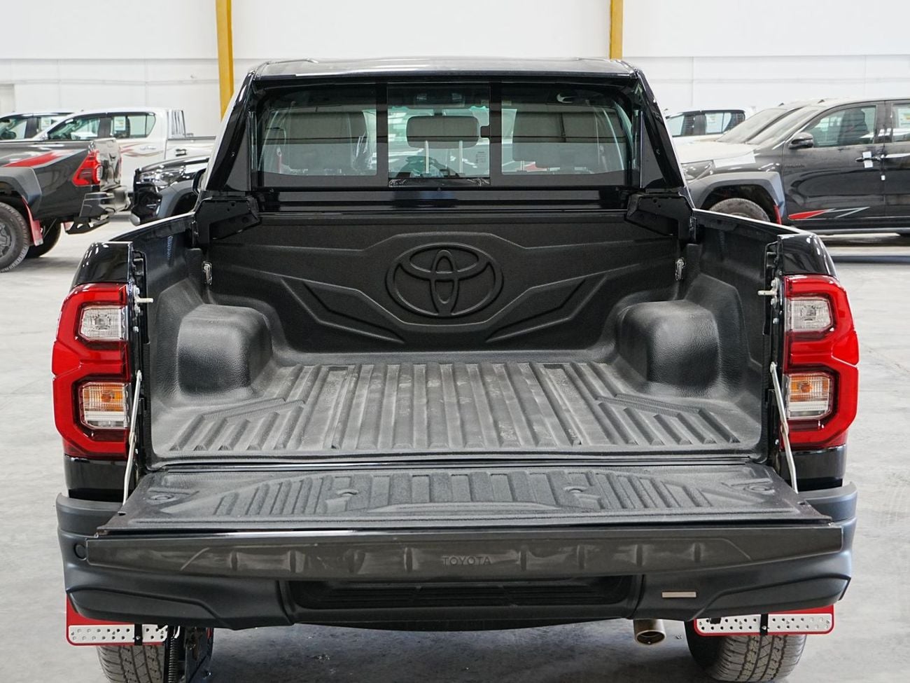Toyota Hilux GR SPORT