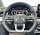 Audi Q5 45 TFSI ADVANCED 2025 Audi Q5 45TFSI Quattro, 12/2029 Audi Warranty + Service Contract, Audi Full Se