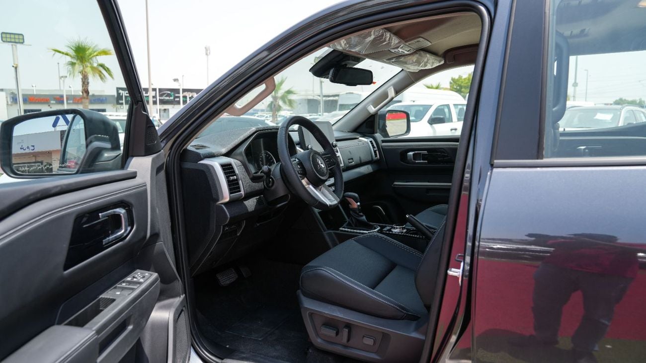 Mitsubishi L200 GLS Brand New – 2.5L Turbo Diesel 4WD Automatic – C83 – GCC 2026