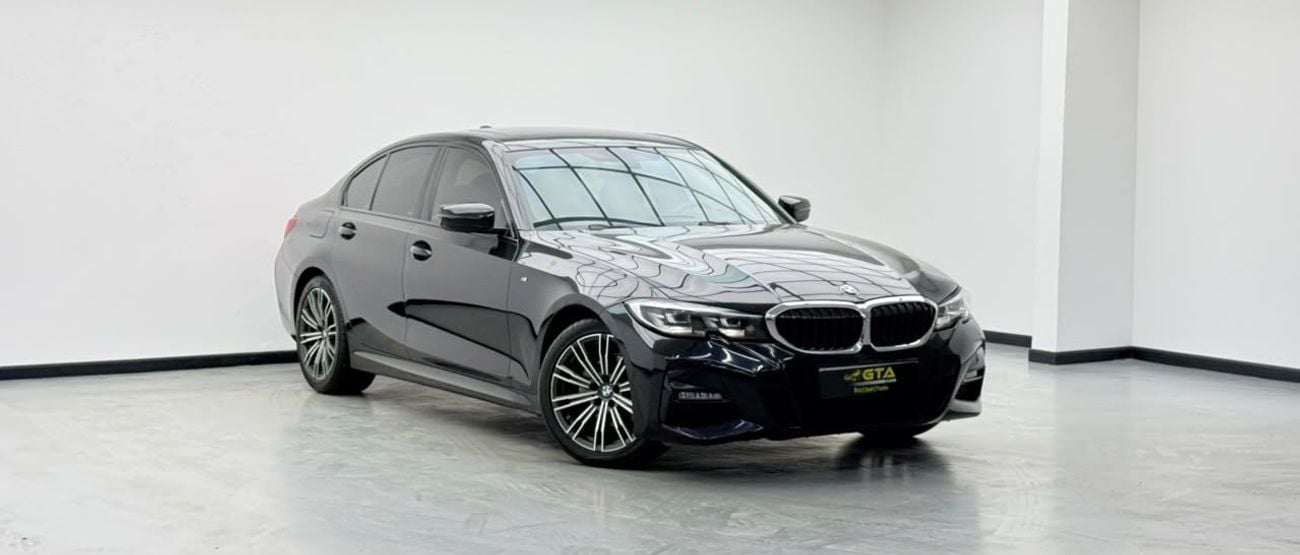 بي أم دبليو 320 M SPORT