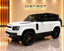 Land Rover Defender 90 SE P400 GCC Specs