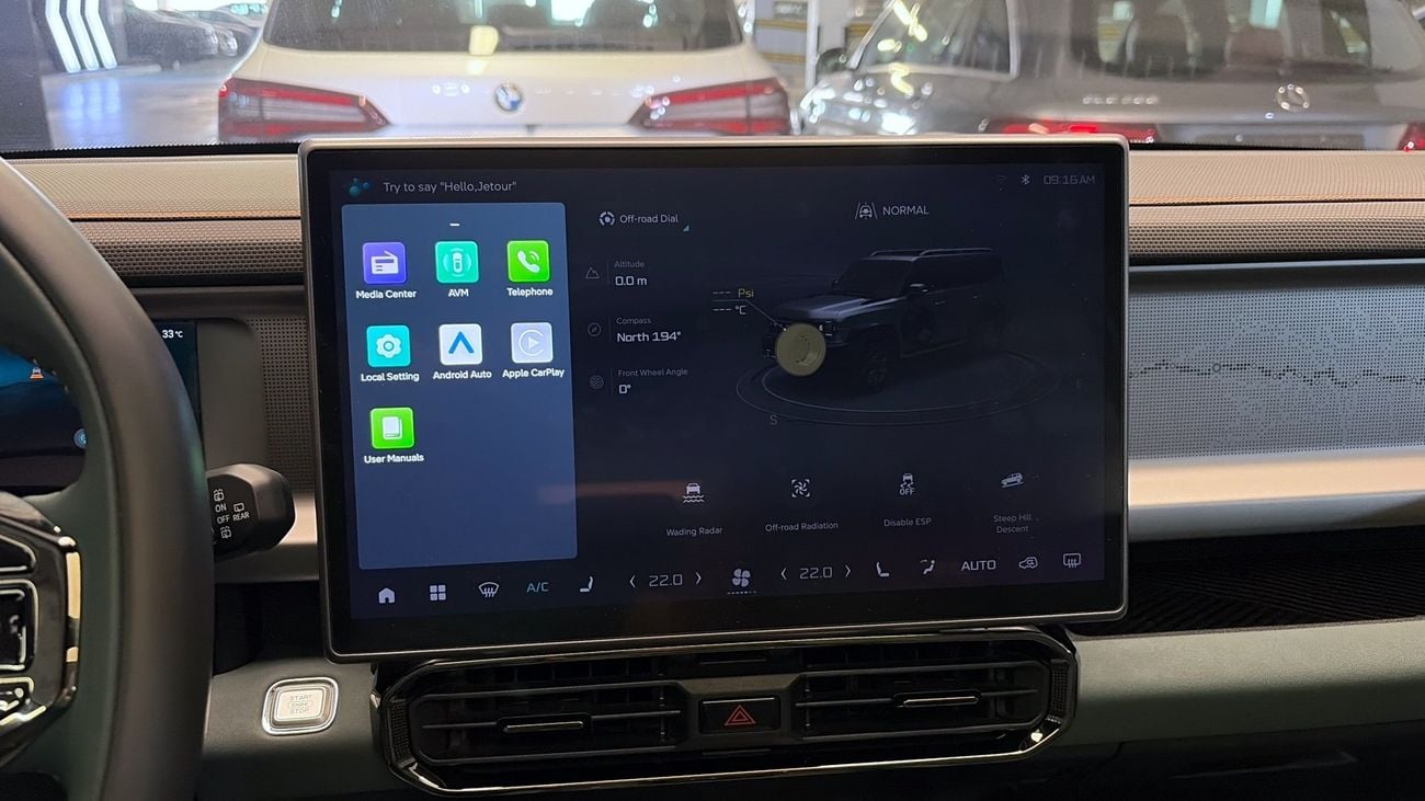 Jetour T2 LUXURY PLUS | Guaranteed Warranty | 0 Down Payment
