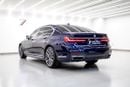 BMW 730Li 730Li 2.0L | GCC Specifications | WARRANTY | FULL OPTION | EXCELLENT CONDITION