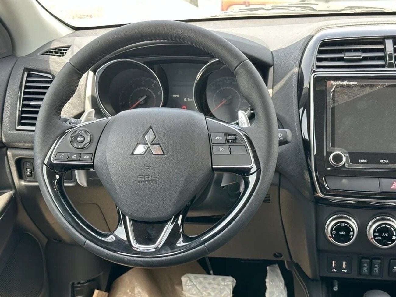 Mitsubishi ASX GLX HIGH LINE AWD