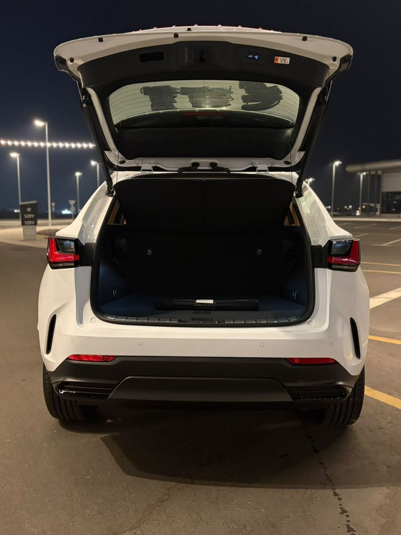 Lexus NX 350h PREMIER